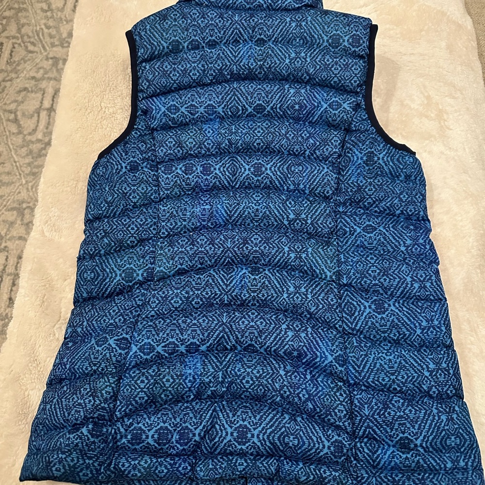 Patagonia girls vest